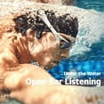thumbnail image 3 of AfterShokz Xtrainerz Open-Ear Mp3 Swimming Headphones, Sapphire Blue (Not Bluetooth Compatible), 3 of 9