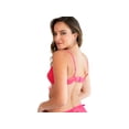 thumbnail image 2 of Bralette Sensual I Love Shape coral S, 2 of 3