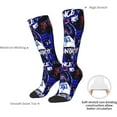thumbnail image 7 of Jey Uso Stocking Women's Crew Sock High Sock Soft Men's Athletic Socks Outdoor Socks, 7 of 7
