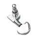 thumbnail image 1 of Wosthever 6 uds clavija de afinación de guitarra 3R 3L accesorios pieza de ajuste cabezas de máquina perilla sintonizador clavijas accesorios Accesorios para instrumentos musicales Plata, 1 of 6
