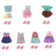 thumbnail image 4 of Princess Doll Clothes for 6 Inch Doll, DIY Costume Accessory, 4 of 8