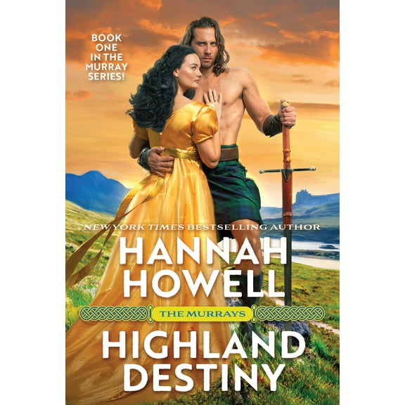 Pre-Owned Highland Destiny (Mass Market Paperback) 1420153927 9781420153927