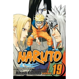 Naruto Naruto, Vol. 62, (Paperback) - Walmart.com