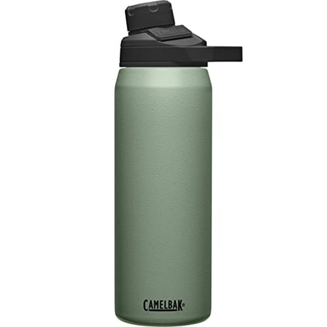 CamelBak Bouteille d'Eau en Acier Inoxydable Isolée sous Vide, Mousse