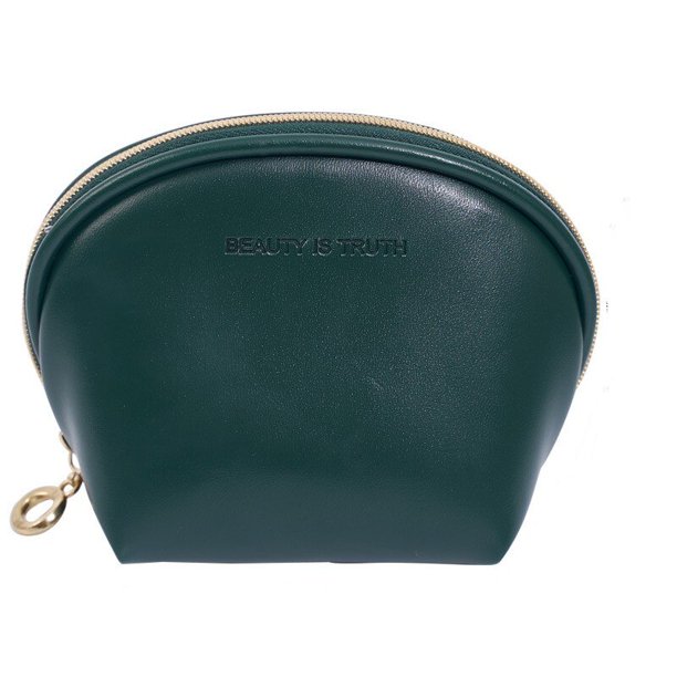 Bolsa de lápiz labial de Color sólido para Mujer, pequeña bolsa de cosméticos impermeable, Mini bolsa de maquillaje de viaje, estuche de belleza, Neceser para Mujer, nuevo Fivean unisex
