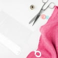thumbnail image 3 of ELAYARD 5000Pcs White Clothing Tag Hooks Plastic Fasteners for Secure Price Label Attachment, 3 of 8
