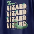 thumbnail image 3 of Disney Pixar Hoppers Tom Lizard Name Stack Youth T Shirt (Navy, XS-XL), 3 of 4