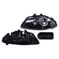 thumbnail image 1 of Faro Cordoba 2003 A 2009 Seat Izq Eléctrico S/Motor P/Halog DEPO ., 1 of 4