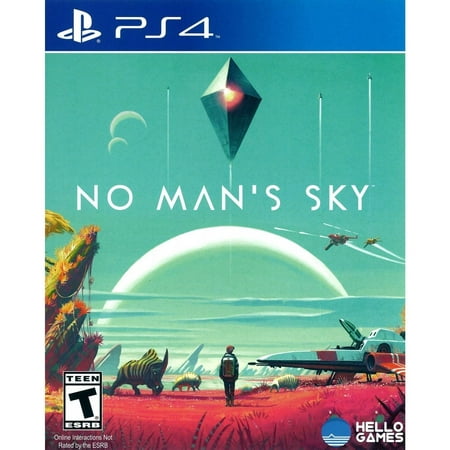 Hello Games No Man's Sky - Pre-Owned (PS4)