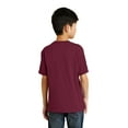 thumbnail image 2 of Port & Company ® - Youth Core Blend Tee. PC55Y, 2 of 6
