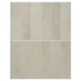 thumbnail image 1 of SMART TILES Protector contra salpicaduras para despegar y pegar - 5 hojas de 11.87"" x 9"" - Protector contra salpicaduras adhesivo 3D para azulejos de pared de cocina y baño, 1 of 5