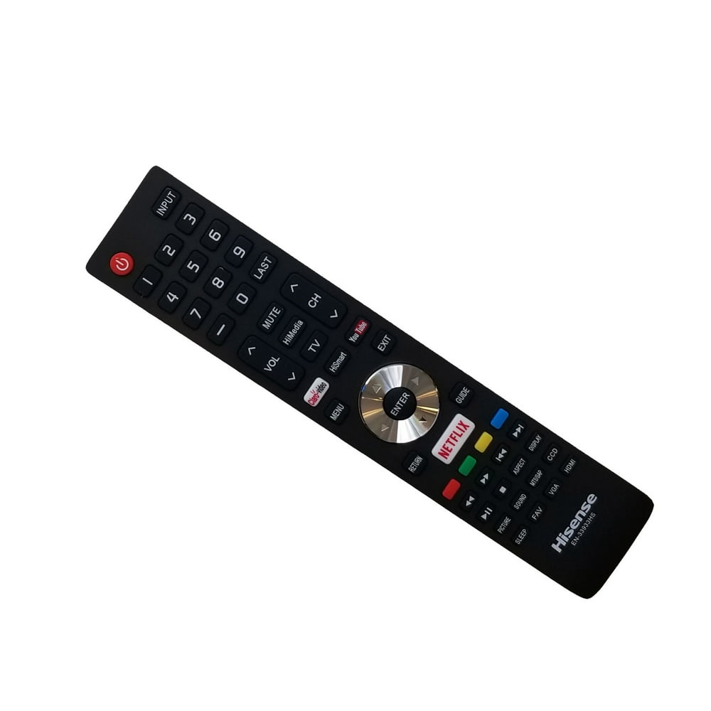 OEM Hisense Remote Control Model EN33933HS