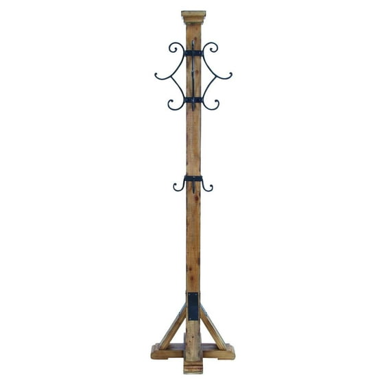 Coat Rack with Exquisitely Pattern