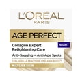 thumbnail image 2 of Loréal Paris Age Perfect Re-Hydrating Night Cream 50Ml, 2 of 3