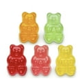 thumbnail image 3 of Blue Hippo Albanese 12 Flavor Assorted Gummi Bears 1 Ounce (Pack of 30), 3 of 4