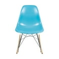 thumbnail image 6 of Eames Style Side Chair with Rocker Base, 6 of 7