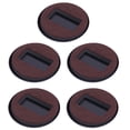 thumbnail image 3 of Tope para muebles de cama Washranp, alfombrilla antideslizante y ecológica, compatible con todas las ruedas de muebles, sofás, camas y sillas., 3 of 8