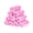 Pink, variant on Disposable Shoe Covers, 100-Pack Waterproof Plastic Booties for Carpet Cleaning, Non-Slip Overshoes for Indoor Floor Protection, Rainy Day Shoe Protectors for Home, Outdoor & Work Use