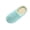 01_Blue, variant on GPOECD Slippers For Women Cozy Thick Soled Fleece Lined Casual Slip On For Relaxed Home Lounging And All-Day Comfort Indoor Slippers,Brown,8-8.5