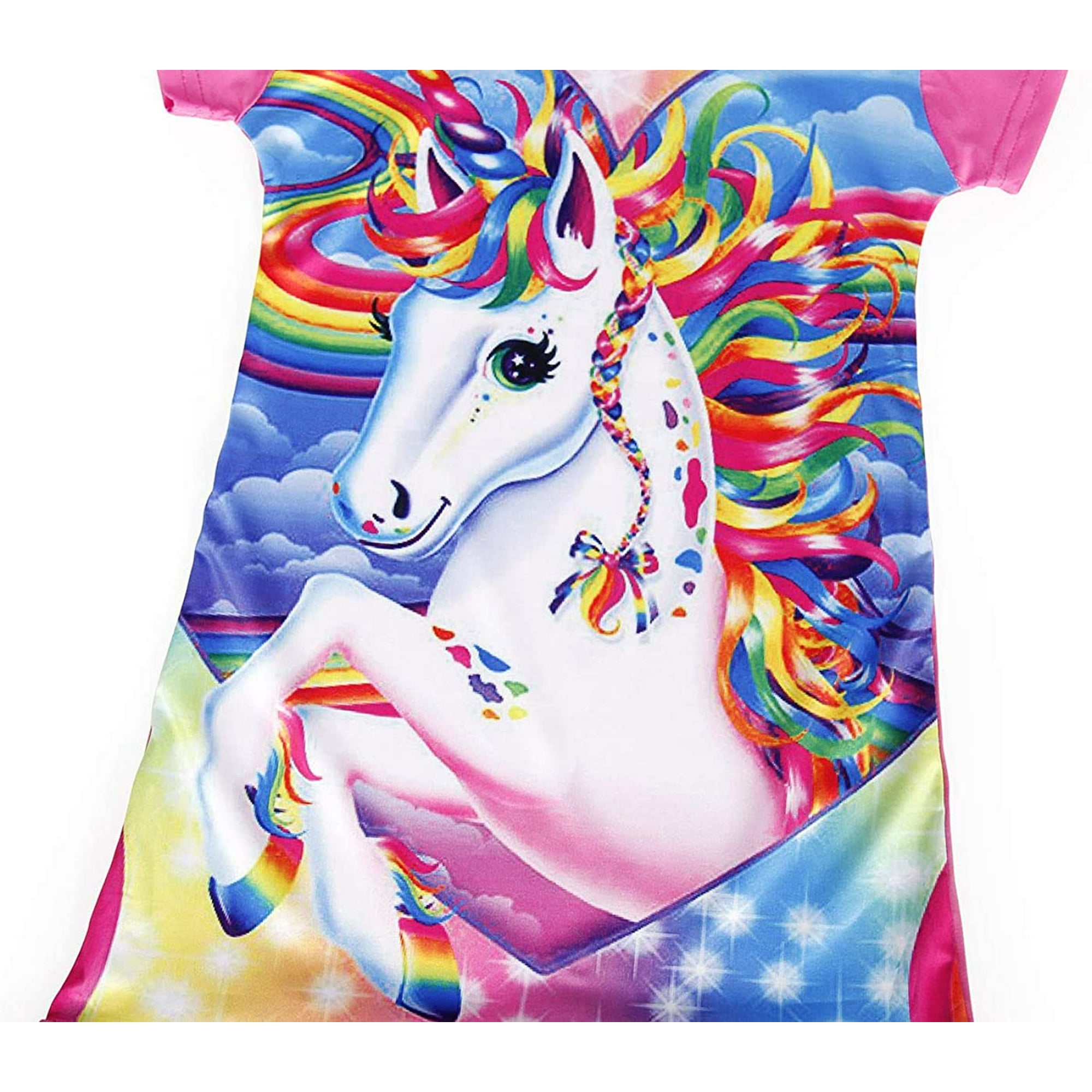 Chemise de nuit fille licorne new arrivals