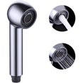 thumbnail image 1 of Yao Kitchen Faucet Sprayer Replacement Kitchen Faucet Sprayer 2 Spray Types Kitchen Faucet Head Replacement for Chrome Mixer Tap, 1 of 7