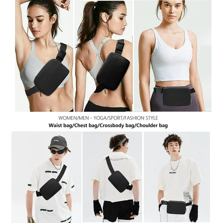 Women's Belt Bag  Waist Packs - Girl Waist Bag Casual Belt
