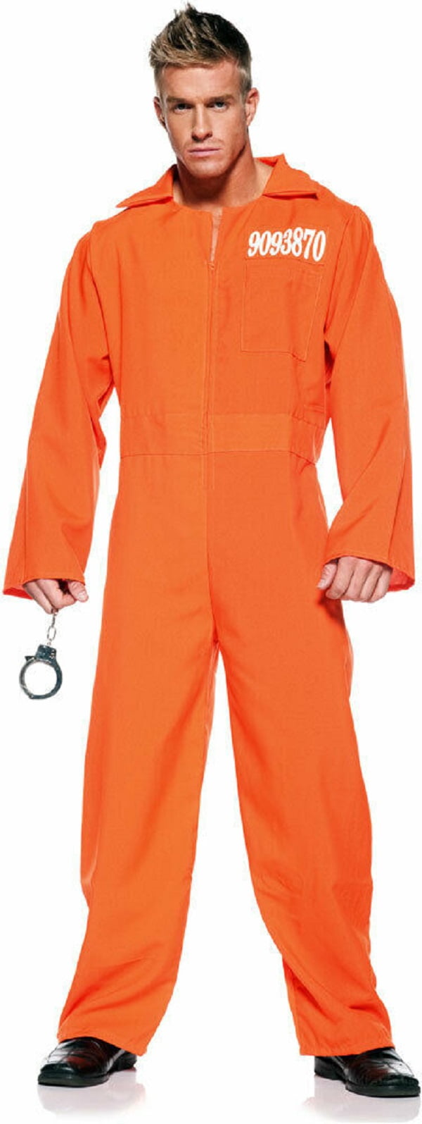 orange convict jumpsuit