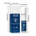 thumbnail image 3 of Pisexur Belleza Maquillaje Cabello denso para hombres: activa los folículos pilosos, previene la rotura y nutre el cabello, negro y brillante (30 ml)para mujeres y hombres, 3 of 9