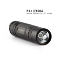 thumbnail image 2 of Convoy S2+ Nichia 365nm UV LED 1Mode OP Reflector Flashlight, 2 of 4