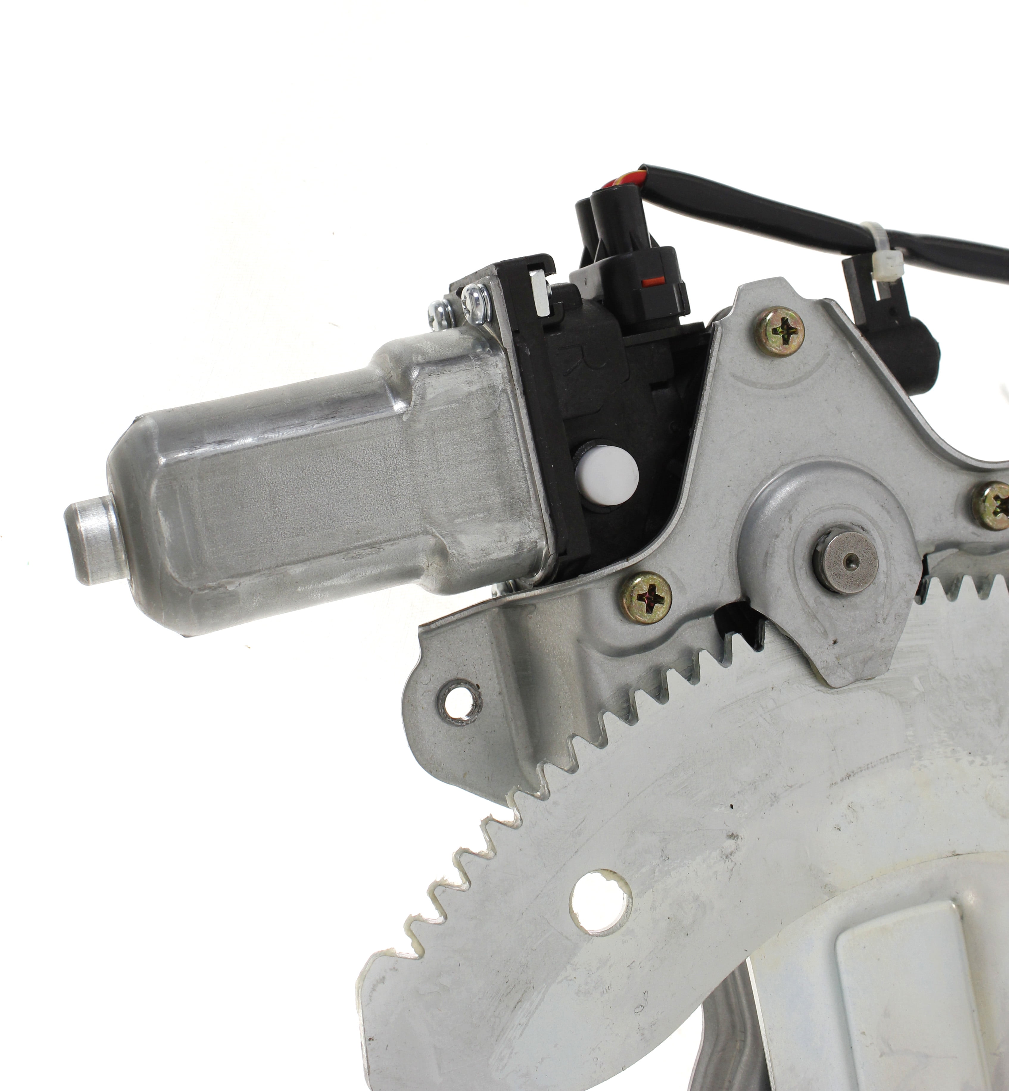 Window Regulator For 2007-2013 Suzuki SX4 2012 Crossover Front, Right Passenger Sedan Hatchback Power With Motor