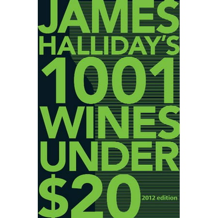 1001 Wines Under $20 - eBook (Best Cheap Wines Under 20)