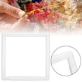 thumbnail image 4 of Square Shape Embroidery Frame,Square Shape Embroidery Frame Cross Stitch Frame Sewing Plastic Frame Eco-Friendly Materials, 4 of 9