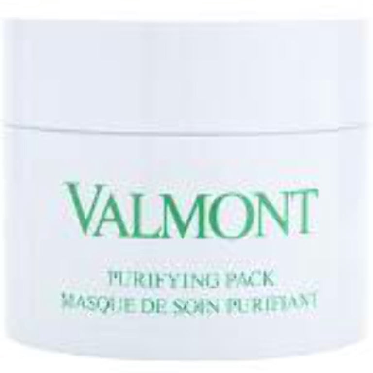 Valmont Purifying Pack, 7 Ounce Facial Mask for Nourishing and