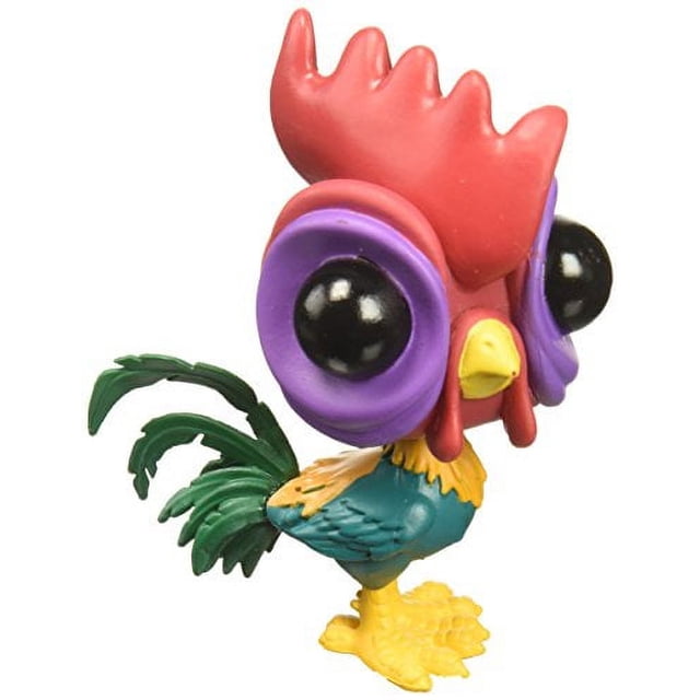 Higo de colección Funko Moana Hei Hei SDCC 3.75 pulgadas