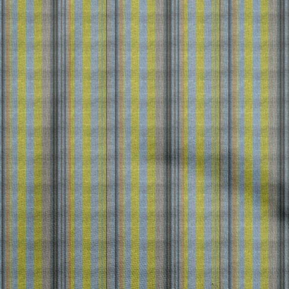 oneOone Viscose Chiffon Lime Green Fabric Block Quilting Supplies Print Sewing Fabric By The Yard 42 Inch Wide-S6