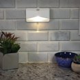 thumbnail image 3 of FYBTO MB710 LED Nightlight, Wireless, Battery-Powered, Motion-Sensing For Use In Bedroom, Stairs, Nursery, Kitchen & More, Three-Pack, White, 3 of 5