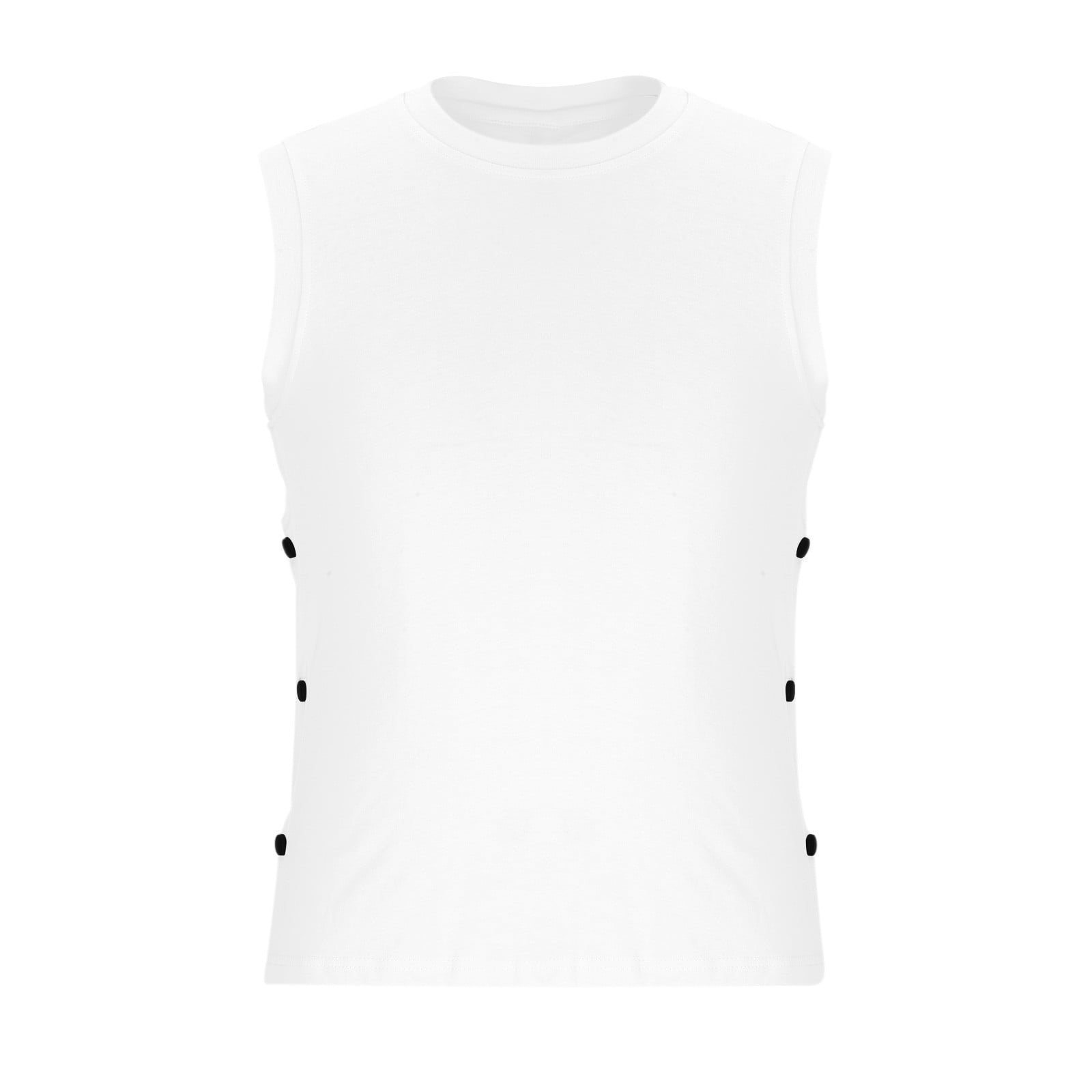 Dovford Men's Post Shoulder Surgery Tank Tops Recovery Tear