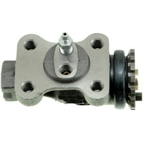 Dorman W123243 Drum Brake Wheel Cylinder for Specific Chevrolet / GMC / Isuzu Models Fits select: 1987-1993 ISUZU NPR, 1992-1993 GMC 4000