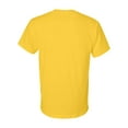 thumbnail image 2 of Gildan Mens DryBlend T-Shirt, 2XL, Daisy, 2 of 2