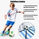 thumbnail image 3 of Mat de entrenamiento Pasos de fútbol Portable sin deslizamiento para el hogar interior (Argentina), 3 of 9