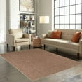 thumbnail image 2 of Home Queen Starwars Collection Pet Friendly Area Rugs Brown - 3' Hexagon, 2 of 3