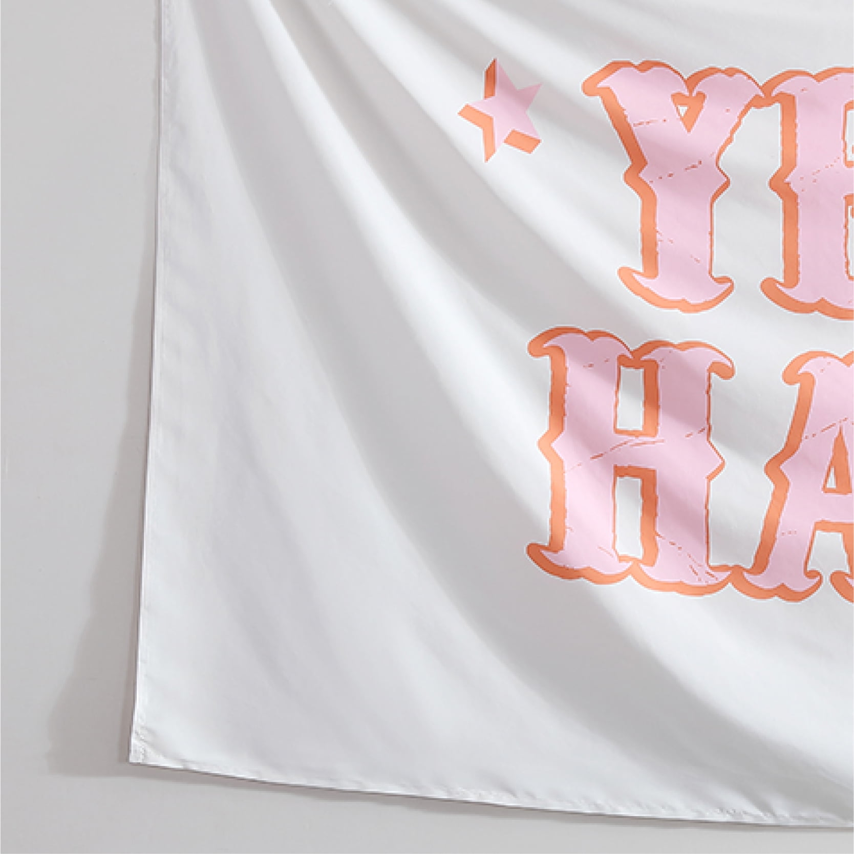 Urban Shop 60" x 80" Yeehaw Multi Wall Tapestry