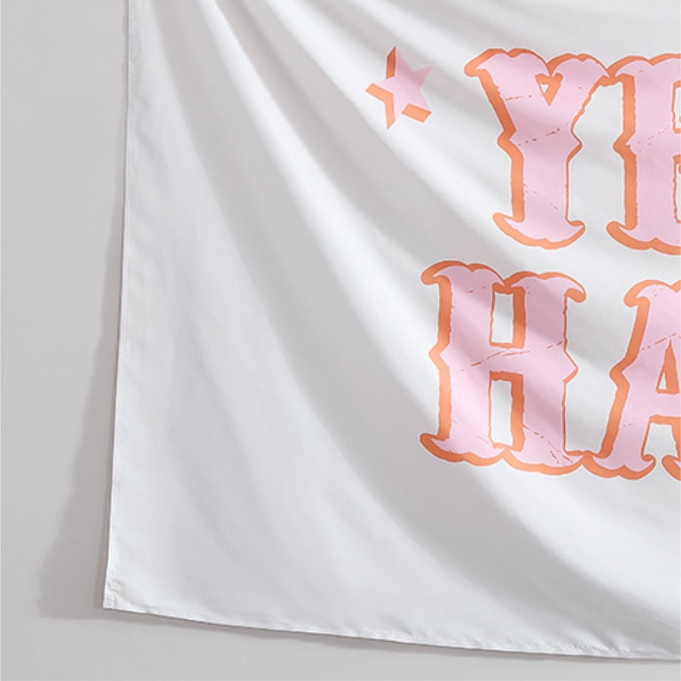Urban Shop 60" x 80" Yeehaw Multi Wall Tapestry photo 4