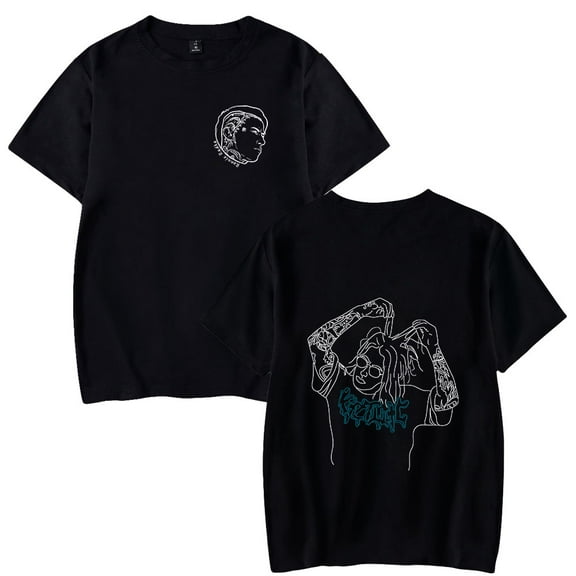 Ronnie Radke Merch RonnieRadke Tour T-shirt Short Sleeve Women Men Summer Tee Top Tshirt