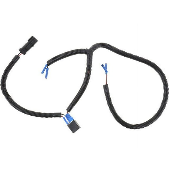 4WD Actuator Wire Harness - Compatible with 2007 - 2017 Jeep Wrangler 2008 2009 2010 2011 2012 2013 2014 2015 2016