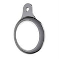 thumbnail image 1 of Plating TPU Protective Cover Soft Case Tracker Protector Fit AirTags Tracker, 1 of 3
