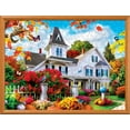 MasterPieces 300 Piece EZ Grip Jigsaw Puzzle October Skies 18"x24