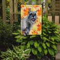 thumbnail image 2 of Carolines Treasures BB9923GF Schnauzer Drapeau d'Automne - Taille Jardin, 2 of 3