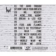 thumbnail image 2 of World War Me - World War Me  [COMPACT DISCS], 2 of 2