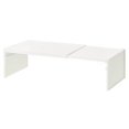 thumbnail image 1 of Retractable Kitchen Cupboard Organizer - Space-Saving Closet Rack, Wardrobe Makeup Cabinet Holder, Storage Shelf, 1 of 5